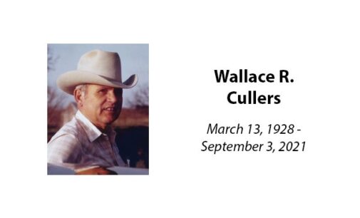Wallace R. Cullers