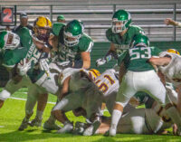 After Ballinger cancels, Buckaroos lose last-minute Homecoming game to Bells Panthers