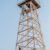 Tommy Wimberley prepares to move vintage oil derrick