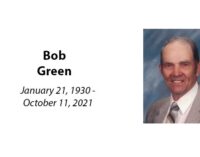 Bob Green