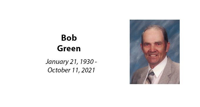 Bob Green