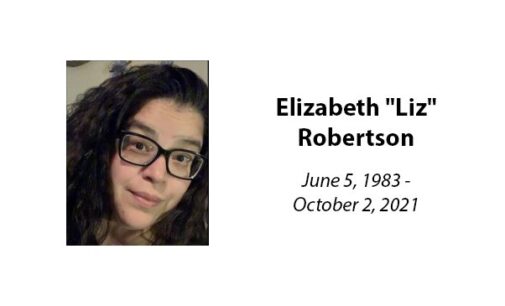 Elizabeth “Liz” Robertson