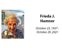 Frieda J. Hamner