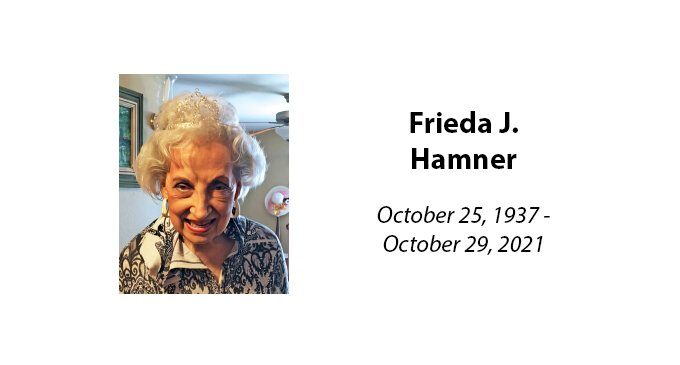 Frieda J. Hamner