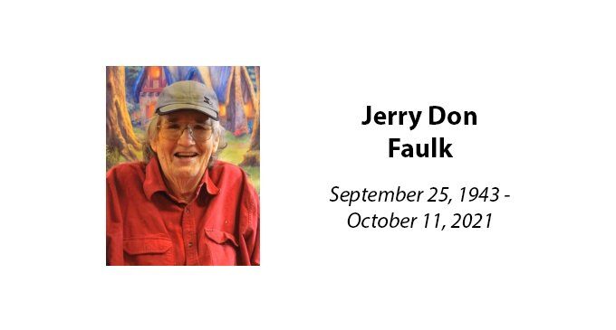 Jerry Don Faulk