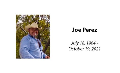 Joe Perez
