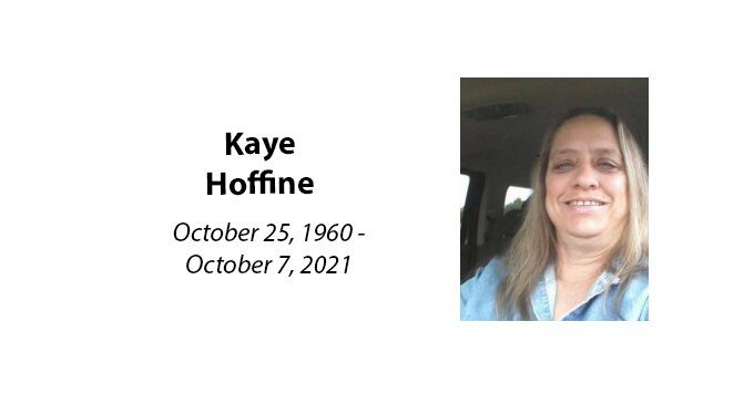 Kaye Hoffine