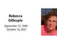 Rebecca Gillespie