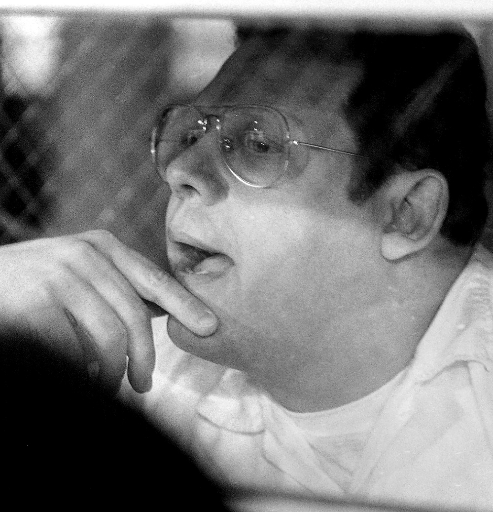 Looking into the eyes of evil The day I covered the execution of Texas