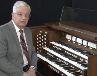 First Christian Church to dedicate new organ with concert for community