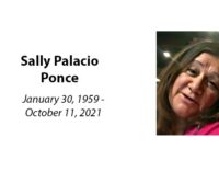 Sally Palacio Ponce