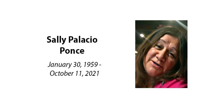 Sally Palacio Ponce