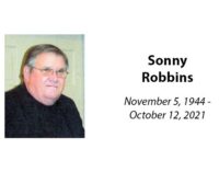 Sonny Robbins