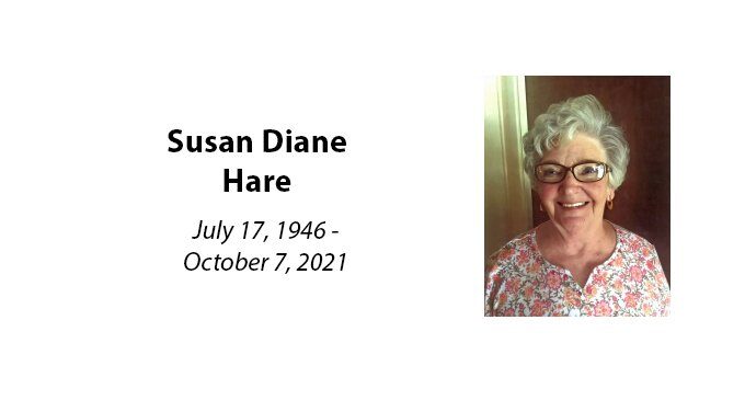 Susan Diane Hare