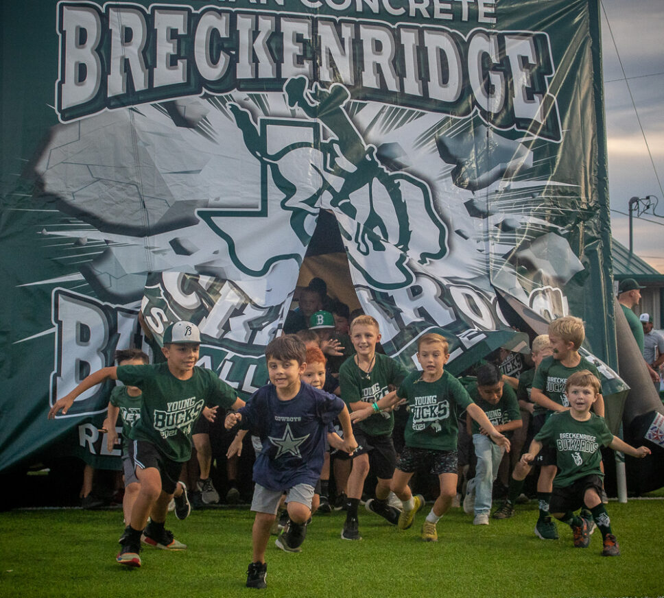 Buckaroos win first district game against Clyde Bulldogs
