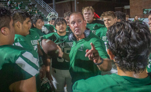 Pearce says Buckaroos will prepare for tough new district opponents