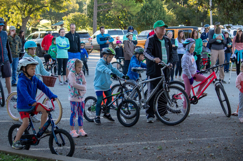 The 2021 Sloan Everett Pure Country Pedal Memorial Bike Ride In Pictures