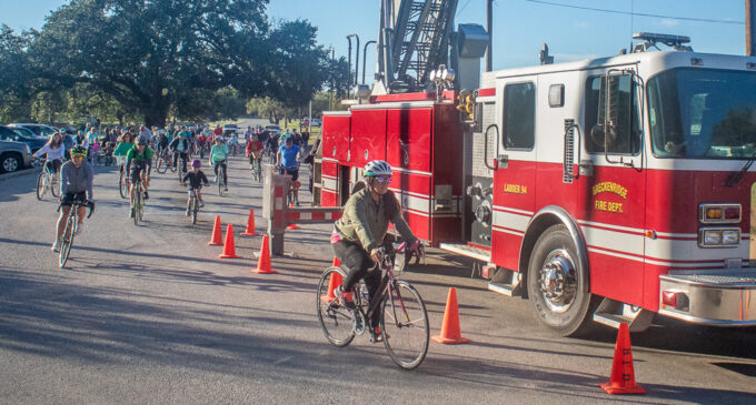Bike riders gather in Breckenridge for memorial fundraiser honoring Sloan Everett