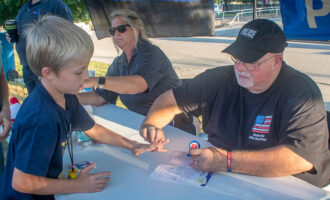 Breckenridge’s annual National Night Out scheduled for Oct. 4