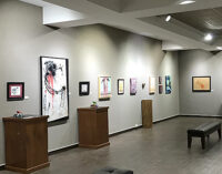 Fine Arts Center to host reception for Local Artists’ Winter Exhibit on Saturday, Nov. 20