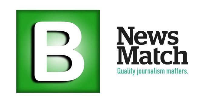 Breckenridge Texan halfway to fundraising goal with two weeks left in annual NewsMatch campaign