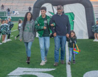 BHS celebrates Senior Night