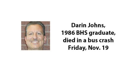 Breckenridge High School graduate dies in Andrews ISD bus crash