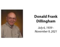 Donald Frank Dillingham