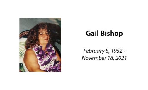Gail Bishop