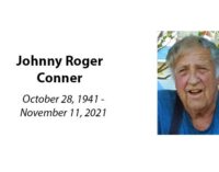 Johnny Roger Conner