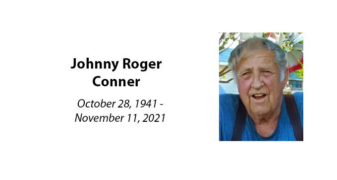 Johnny Roger Conner
