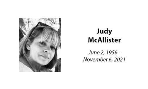 Judy McAllister