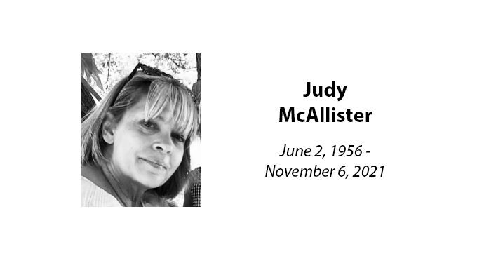 Judy McAllister