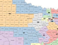 Stephens County to be in new U.S. House of Representatives district; Williams to host meet-and-greet in Breckenridge today