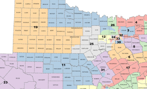 Stephens County to be in new U.S. House of Representatives district; Williams to host meet-and-greet in Breckenridge today