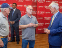 Congressman visits Breckenridge for meet-and-greet