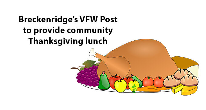 VFW to host Thanksgiving meal on Thursday