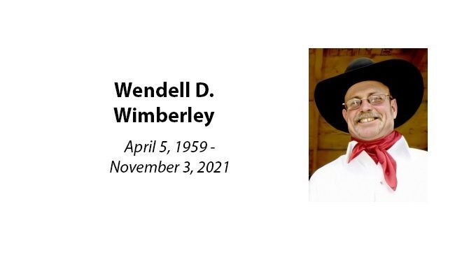 Wendell D. Wimberley