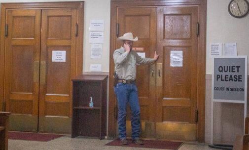 Sullivan pleads guilty to capital murder, sentenced to life in prison without parole