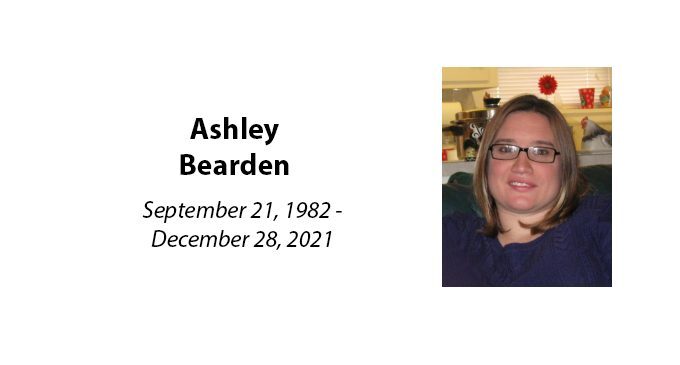 Ashley Bearden