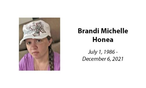 Brandi Michelle Honea