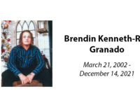 Brendin Kenneth-Ray Granado
