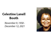 Celestine Lanell Booth