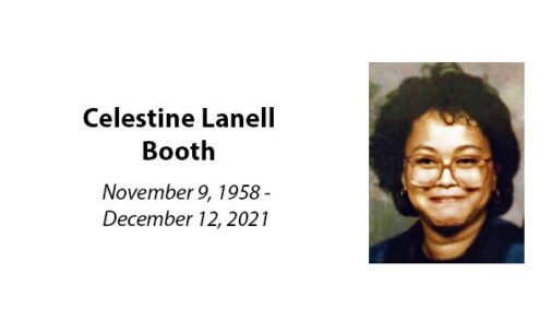 Celestine Lanell Booth