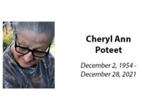 Cheryl Ann Poteet