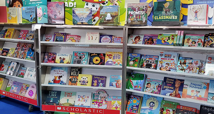 East Elementary to host book fair this week, accepting donations to buy books for school