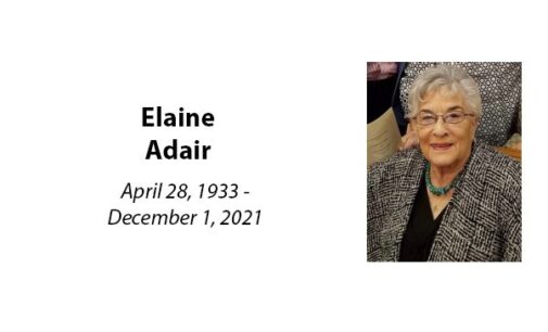 Elaine Adair