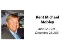 Kent Michael Mobley