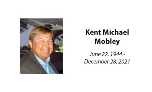 Kent Michael Mobley