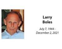 Larry Boles